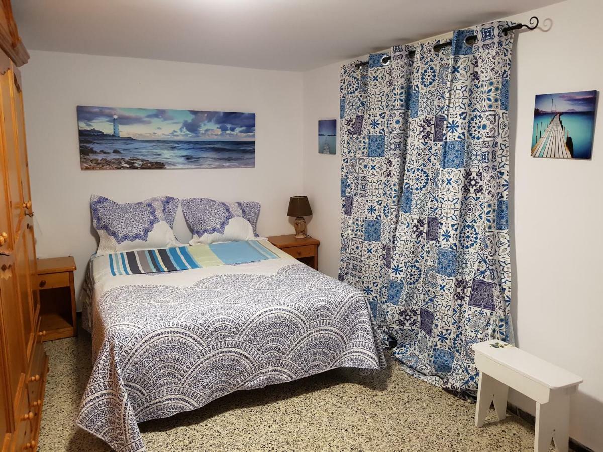 Bed And Breakfast By The Sea Pozo Izquierdo Exterior photo